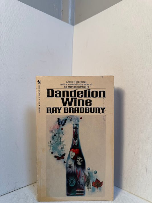 Dandelion Wine by Ray Bradbury