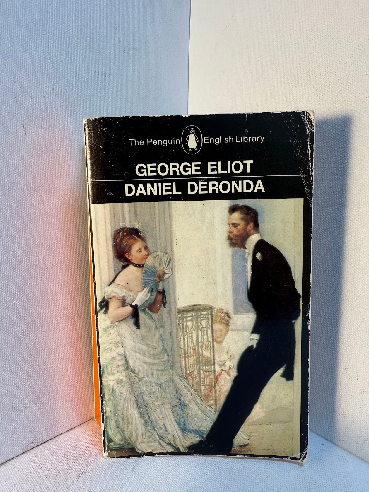 Daniel Deronda by George Eliot
