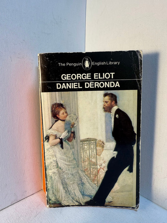 Daniel Deronda by George Eliot