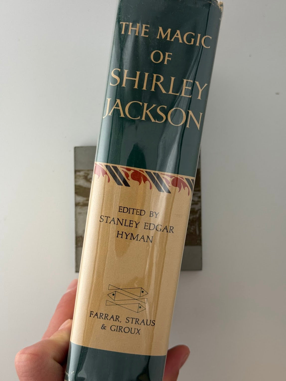 The Magic of Shirley Jackson