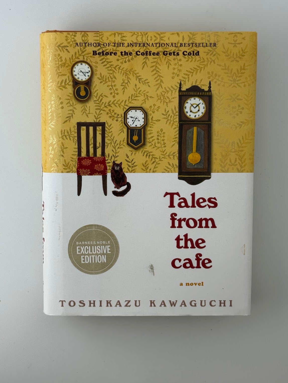 Tales From The Cafe by Toshikazu Kawaguchi