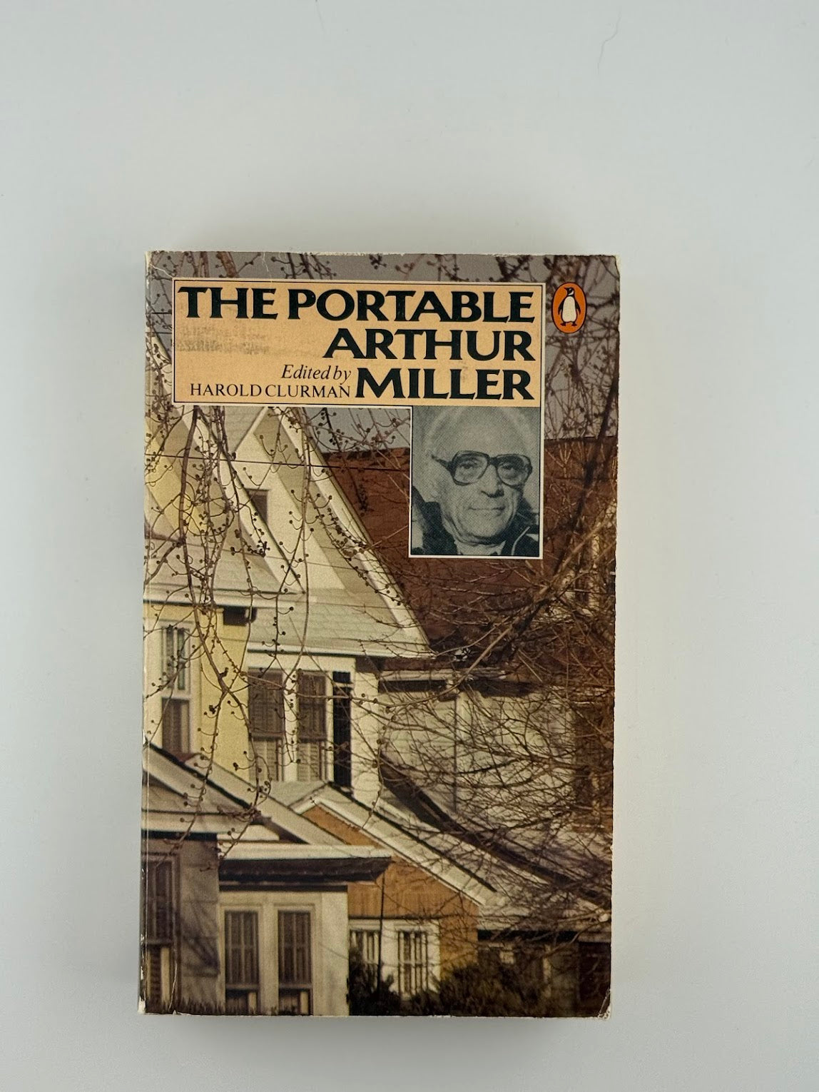 The Portable Arthur Miller
