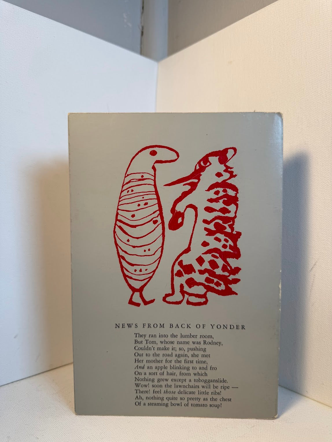 Hurrah for Anything by Kenneth Patchen