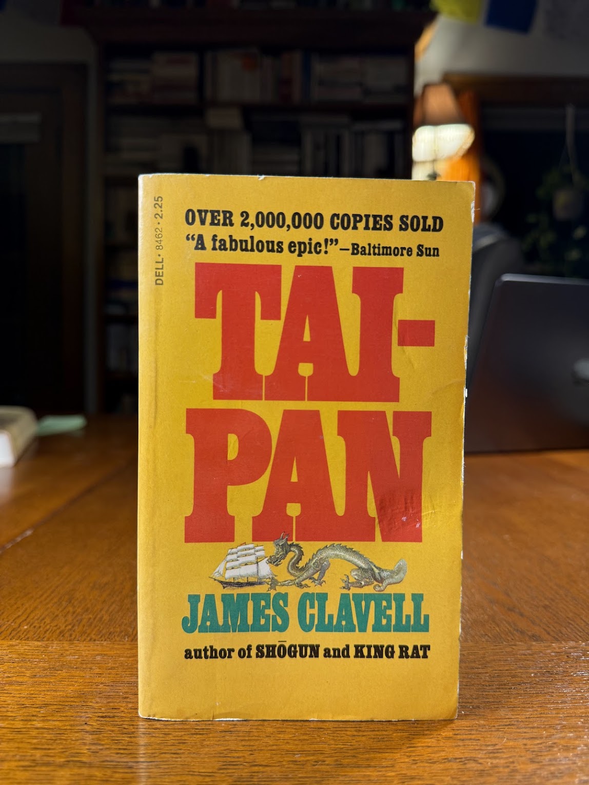 Tai-Pan by James Clavell