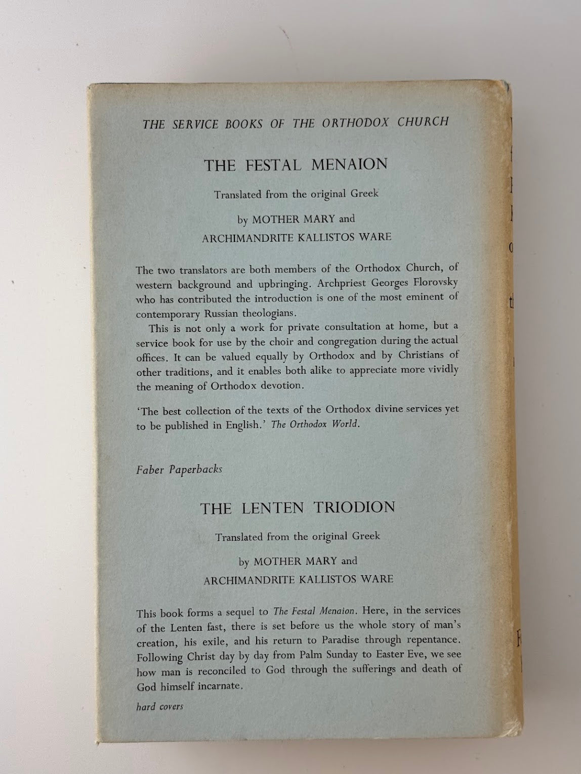 Writings From The Philokalia on Prayer of the Heart