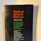 Radical School Reform