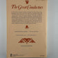 The Great Conductors by Harold C. Schonberg