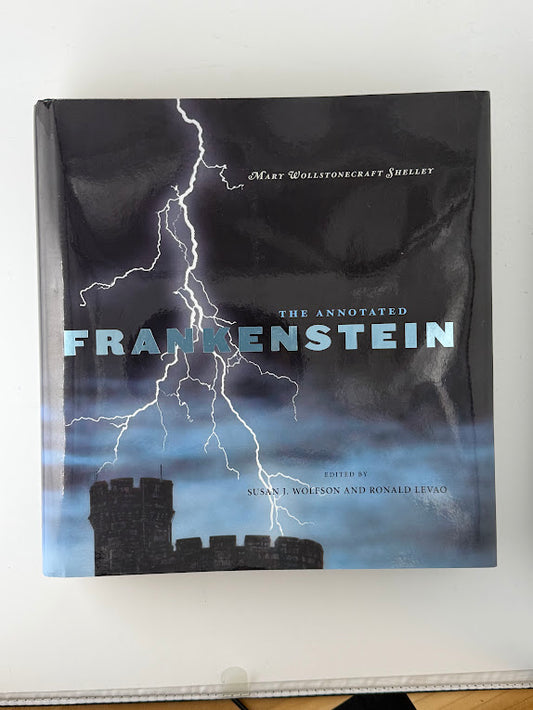 The Annotated Frankenstein