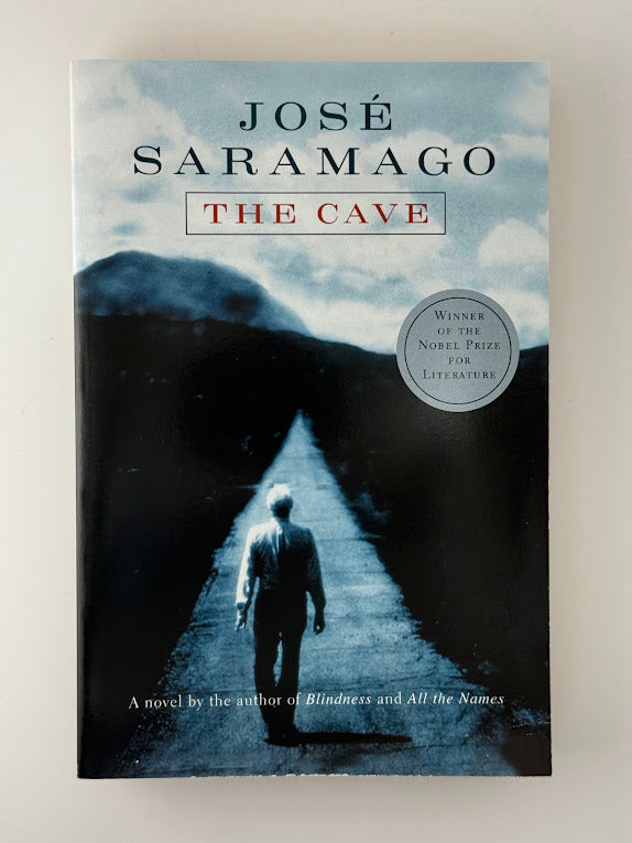 The Cave by Jose Saramago