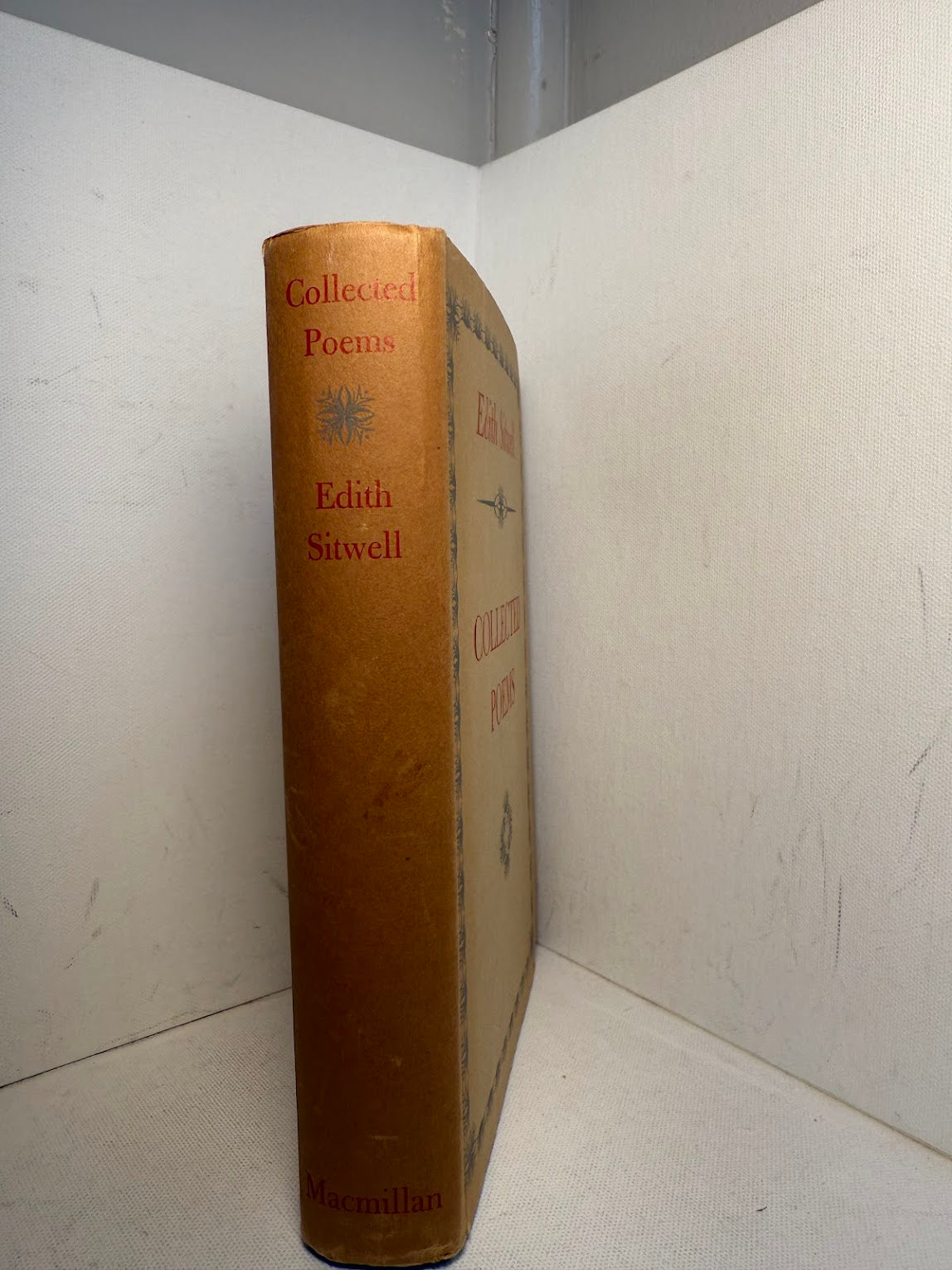Collected Poems by Edith Sitwell