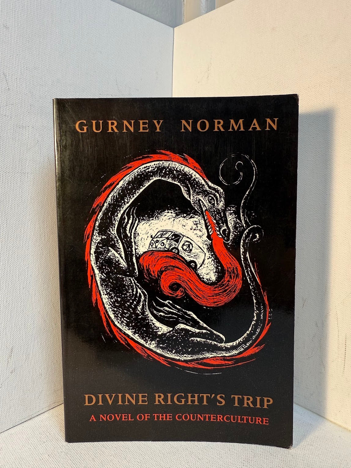 Divine Right's Trip by Gurney Norman