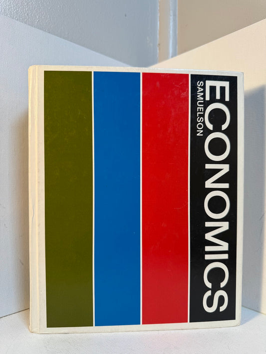Economics by Paul Samuelson Ninth Edition