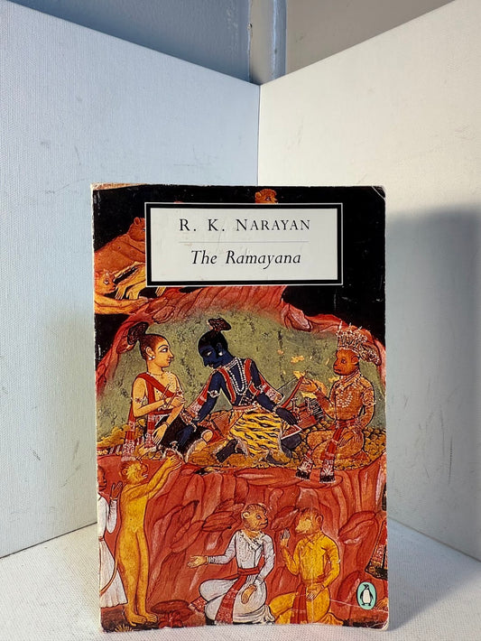 The Ramayana by R.K. Narayan