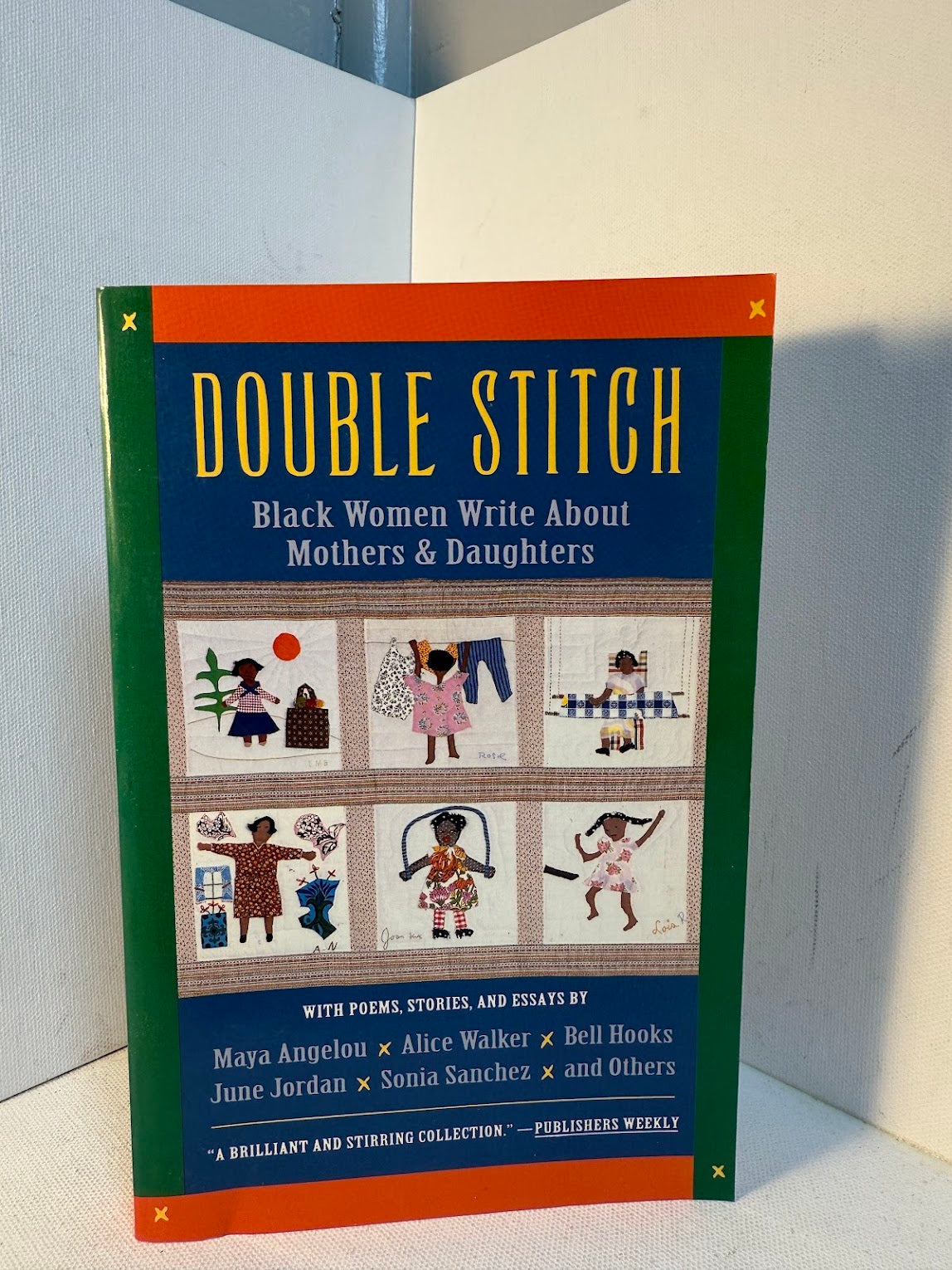 Double Stitch - Black Women Write About Mothers & Daughters