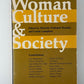 Woman Culture & Society edited by Michelle Zimbalist Rosaldo and Louise Lamphere