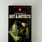 A Dictionary of Art & Artists