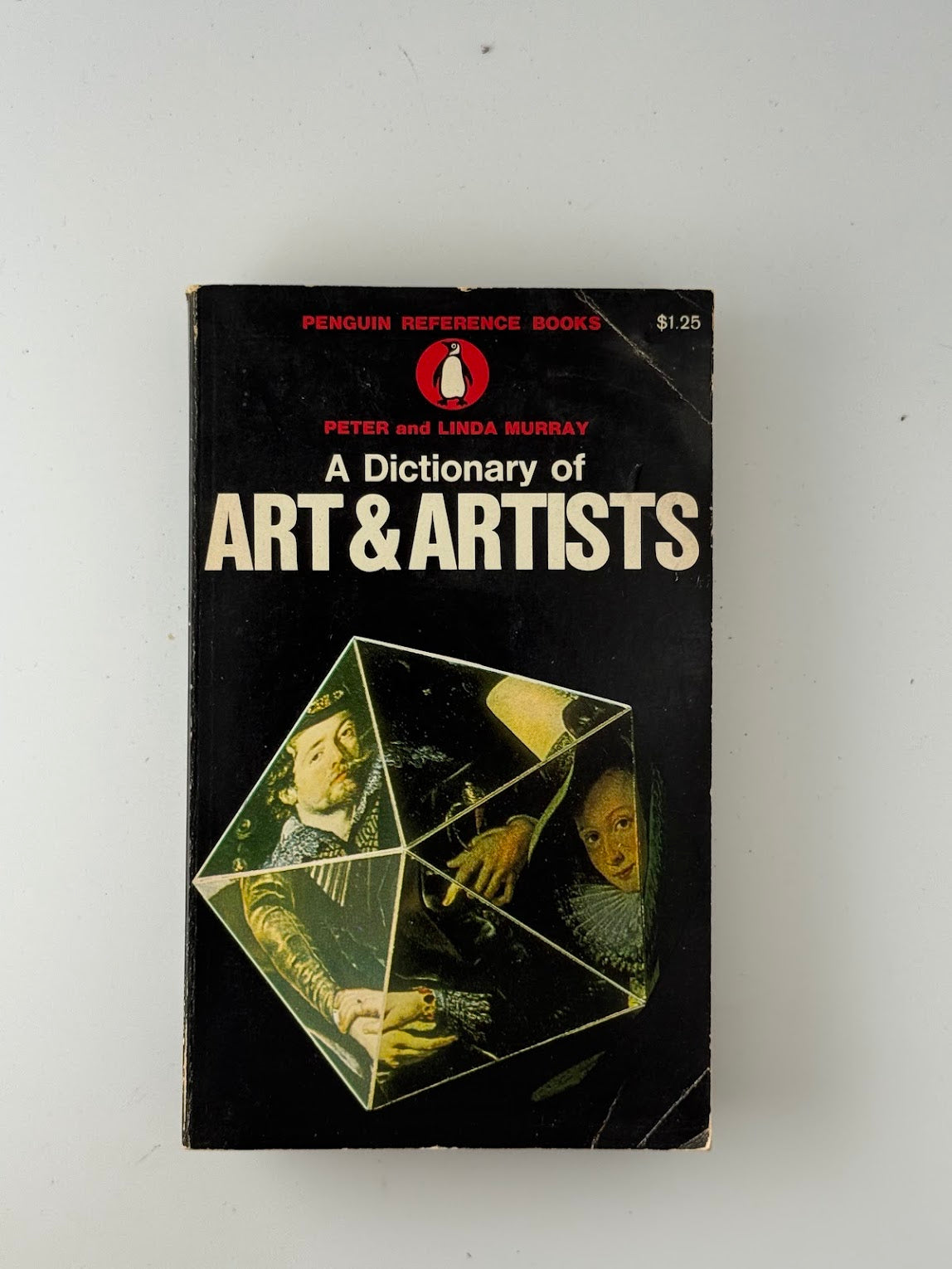 A Dictionary of Art & Artists