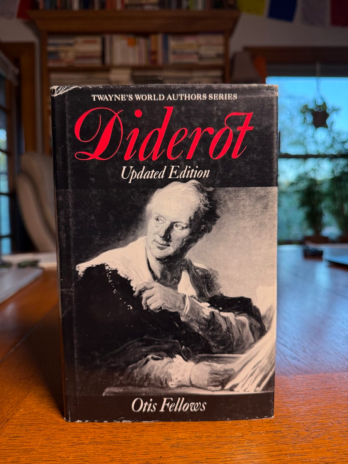 Diderot by Otis Fellows