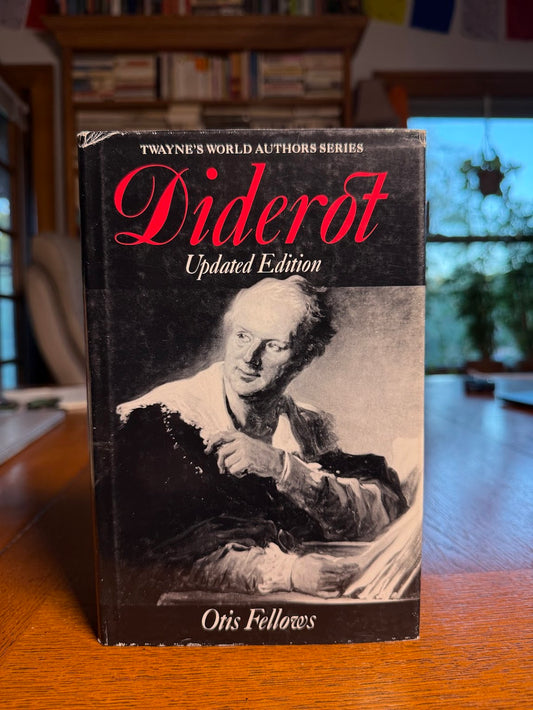 Diderot by Otis Fellows