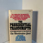 The Presidential Transcripts with commentary by Washington Post
