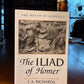 The Iliad of Homer by I.A. Richards
