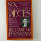 Six Easy Pieces & Six Not So Easy Pieces by Richard Feynman
