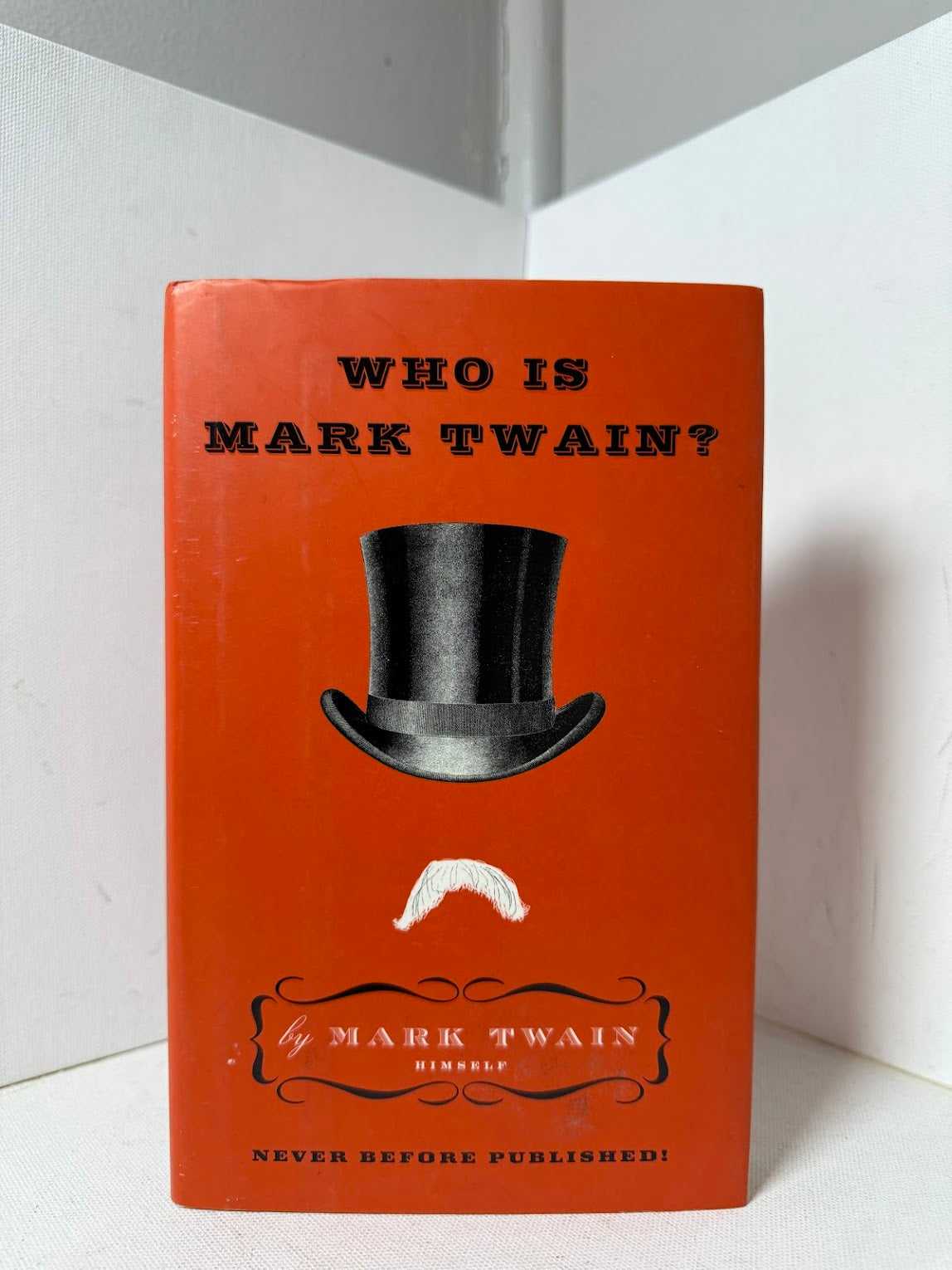 Who Is Mark Twain?