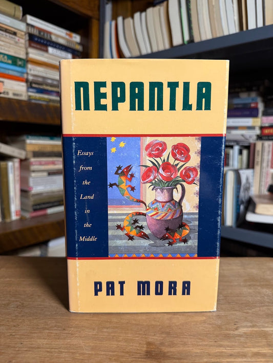 Nepantla by Pat Mora