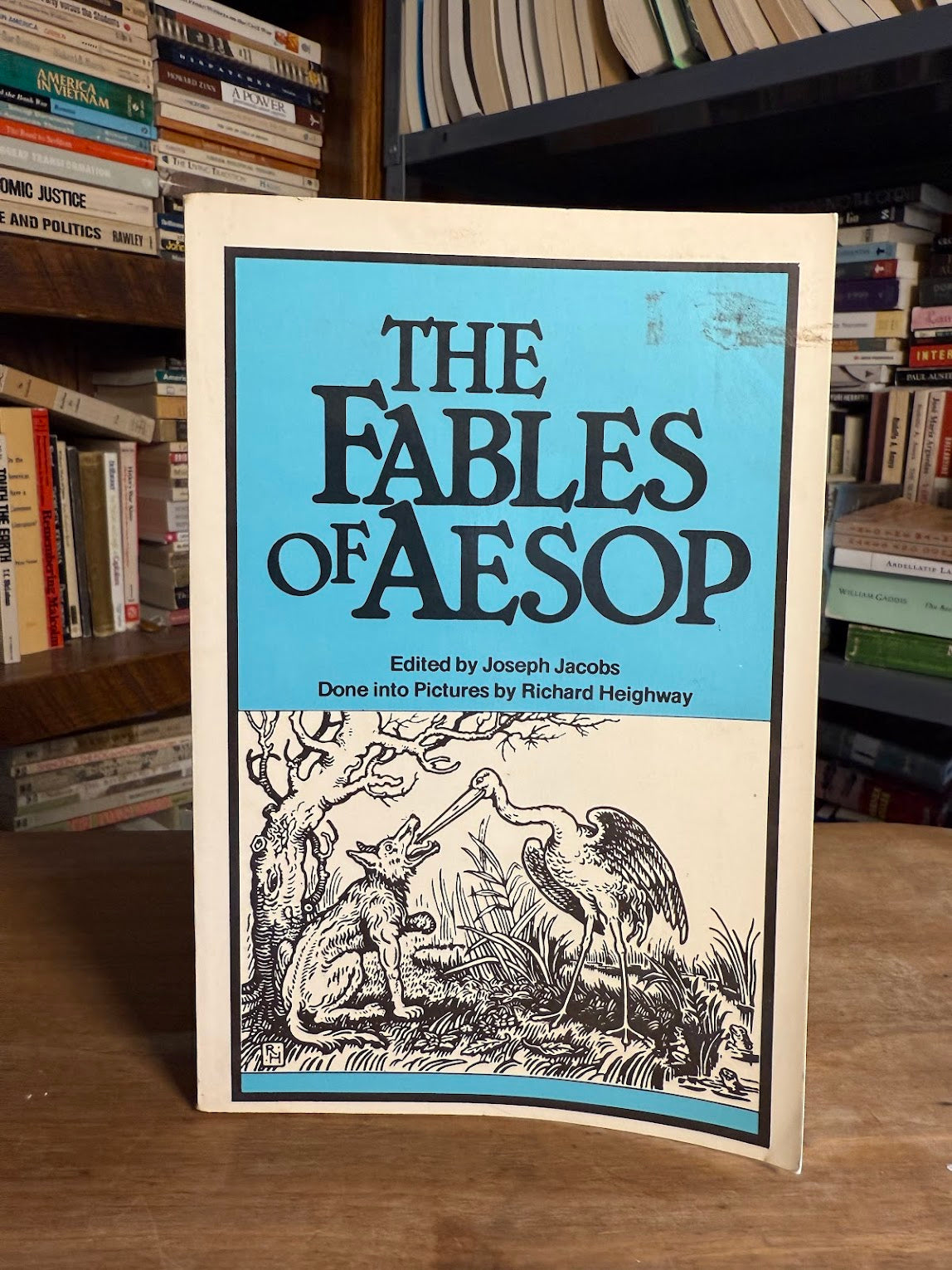 The Fables of Aesop