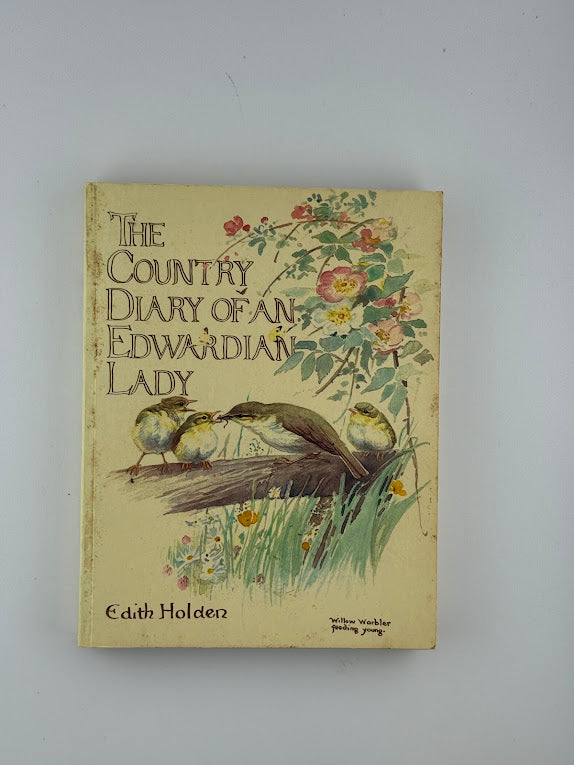The Country Diary of An Edwardian Lady by Edith Holden