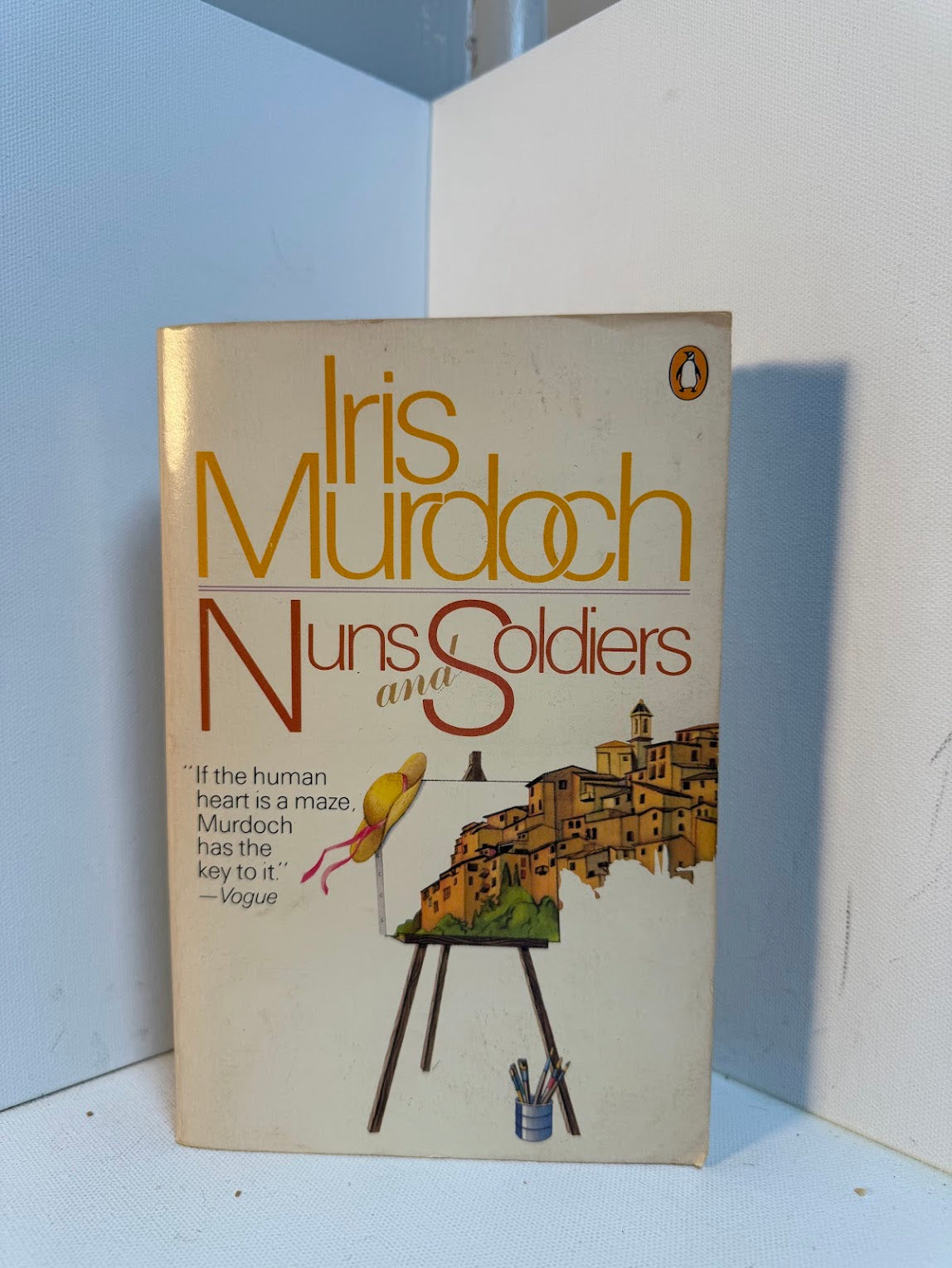 Nuns and Soldiers by Iris Murdoch