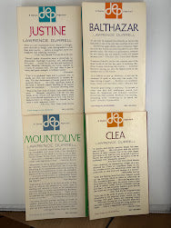 Alexandria Quartet by Lawrence Durrell