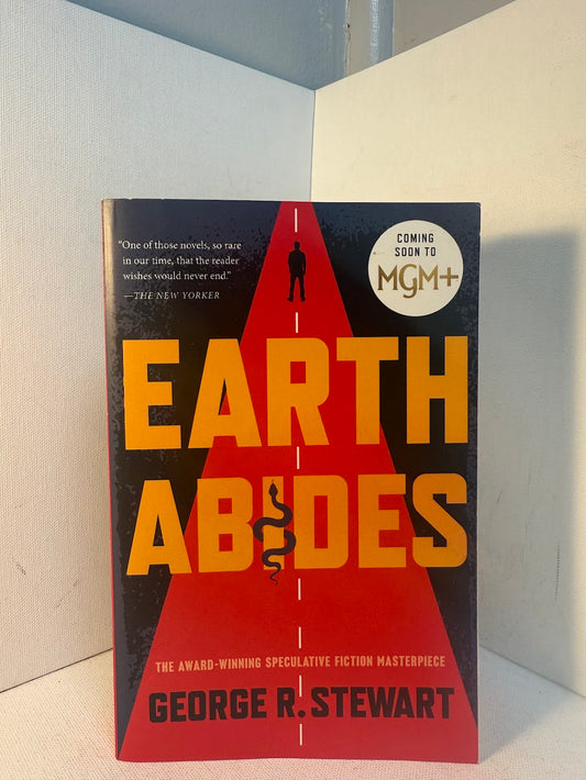 Earth Abides by George R. Stewart
