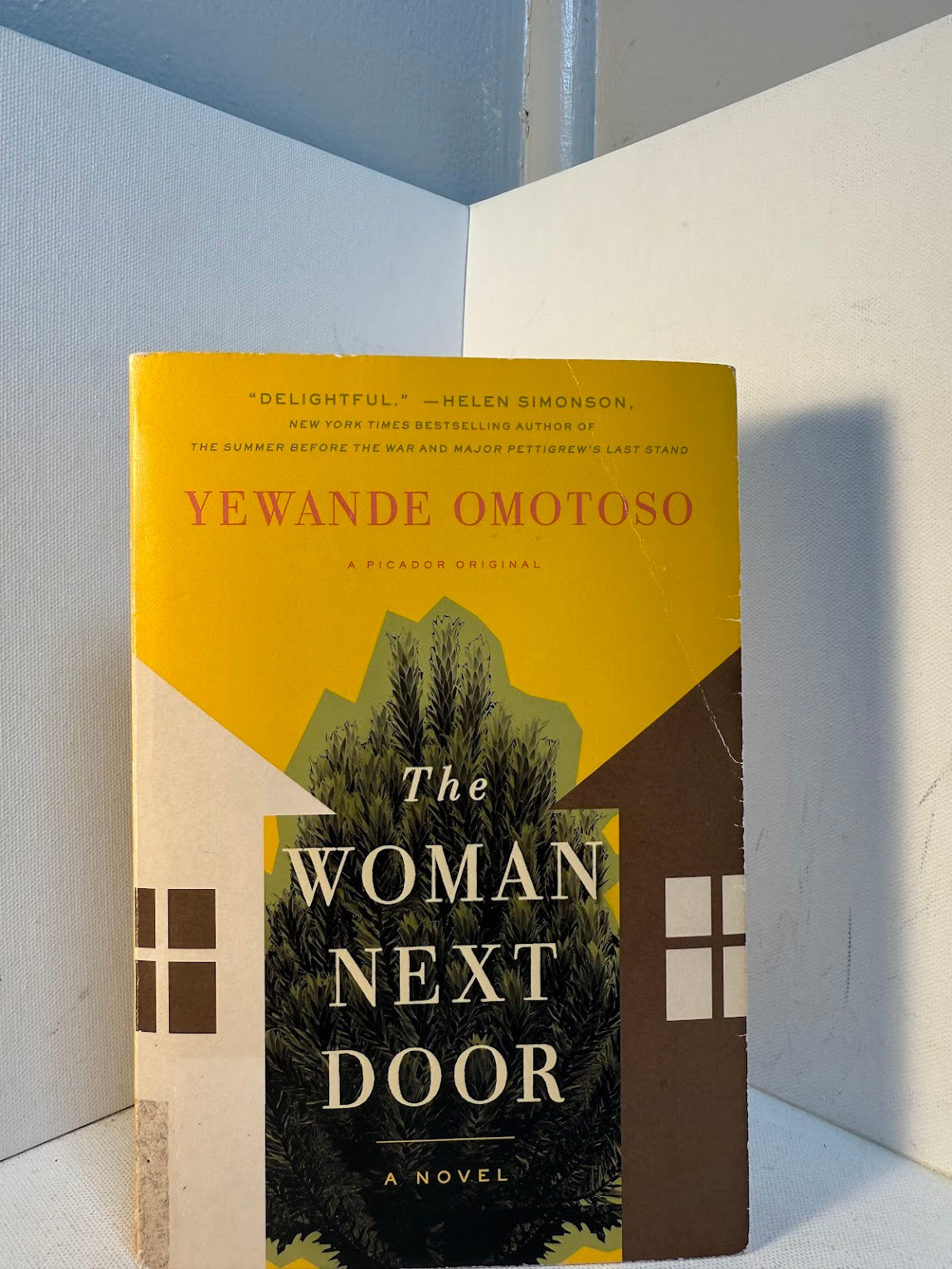 The Woman Next Door by Yewande Omotoso