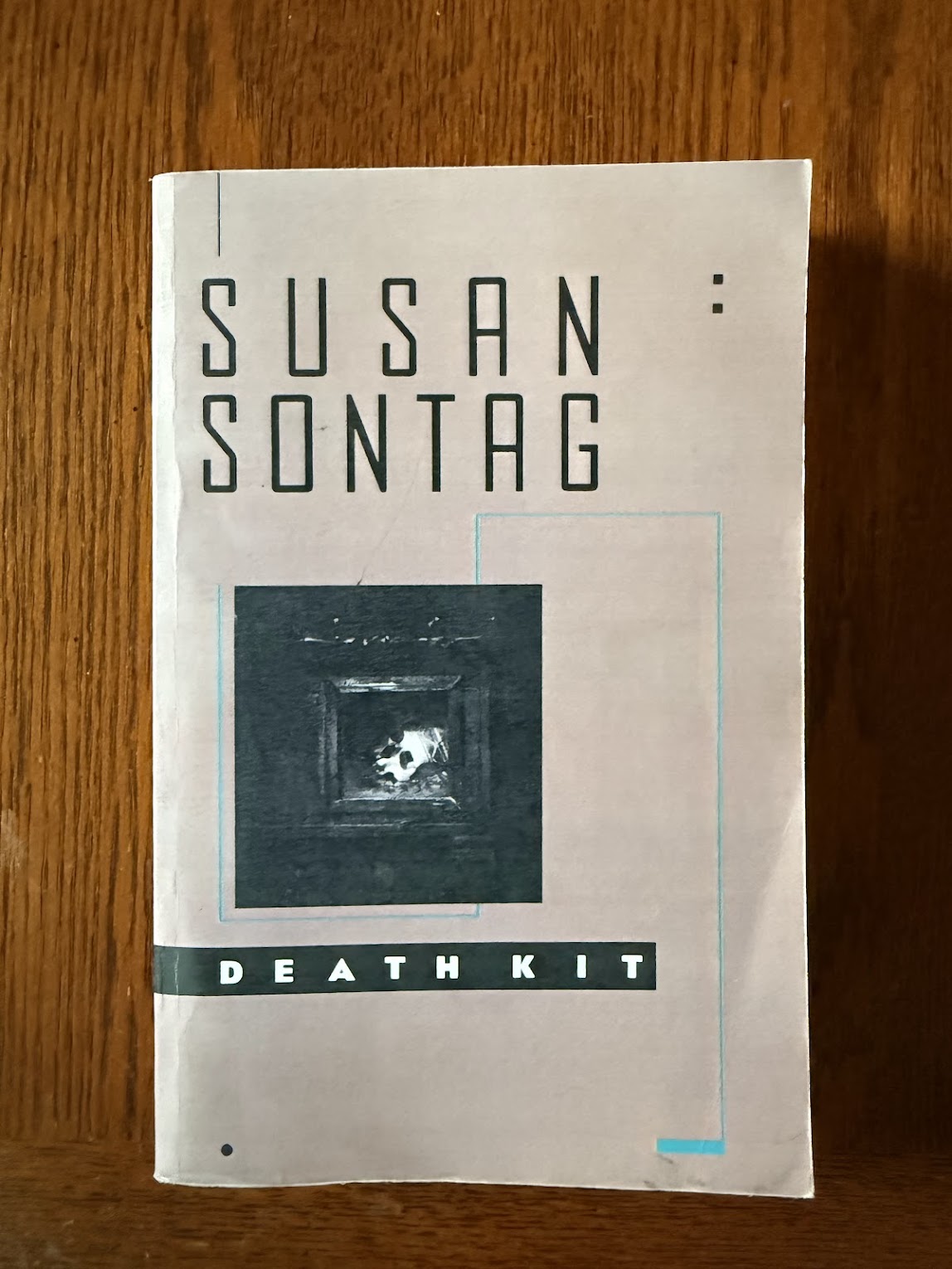 Death Kit by Susan Sontag