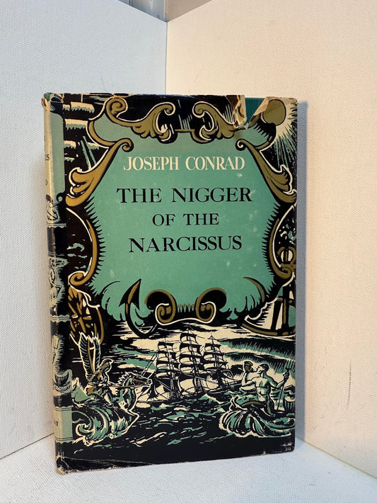 The Nigger of the Narcissus by Joseph Conrad
