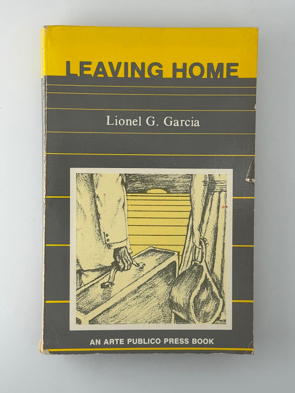 Leaving Home by Lionel G. Garcia