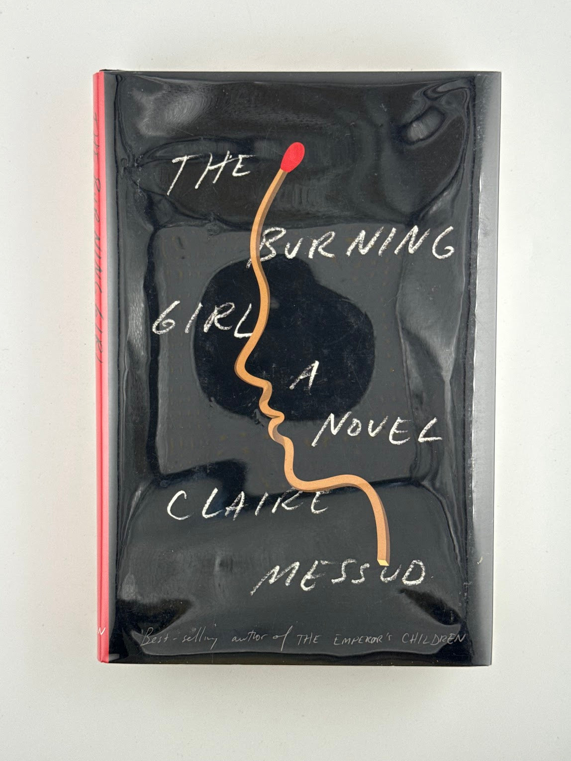 The Burning Girl by Claire Messud