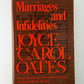 Marriages and Infidelities by Joyce Carol Oates