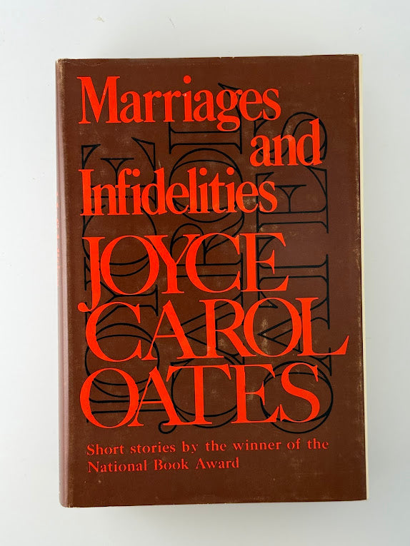 Marriages and Infidelities by Joyce Carol Oates