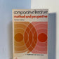 Comparative Literature - Method and Perspective edited by Newton P. Stallknect and Horst Frenz
