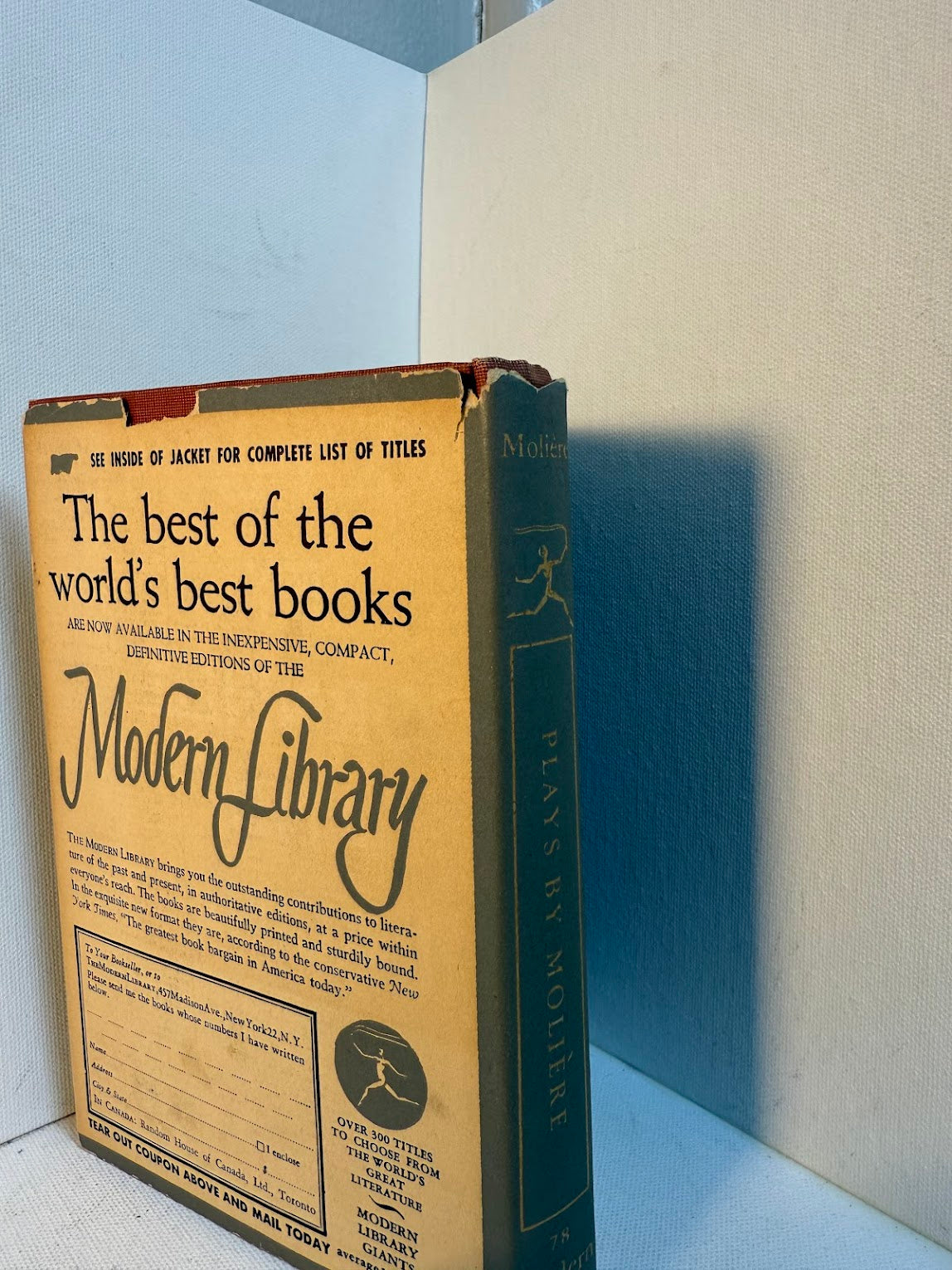 Plays by Moliere