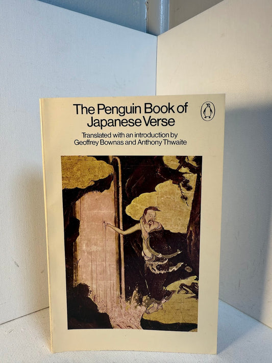 The Penguin Book of Japanese Verse