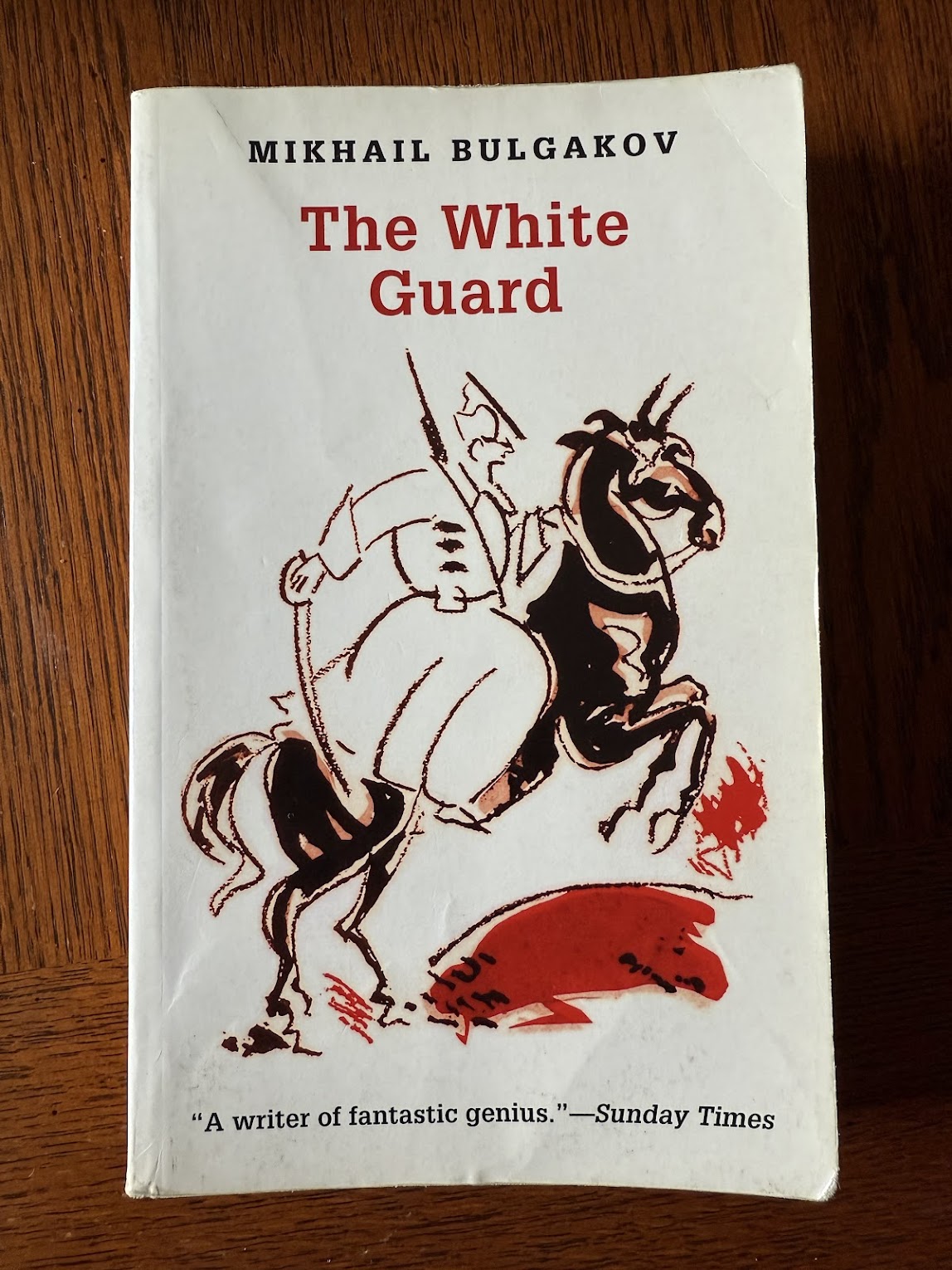 The White Guard by Mikhail Bulgakov