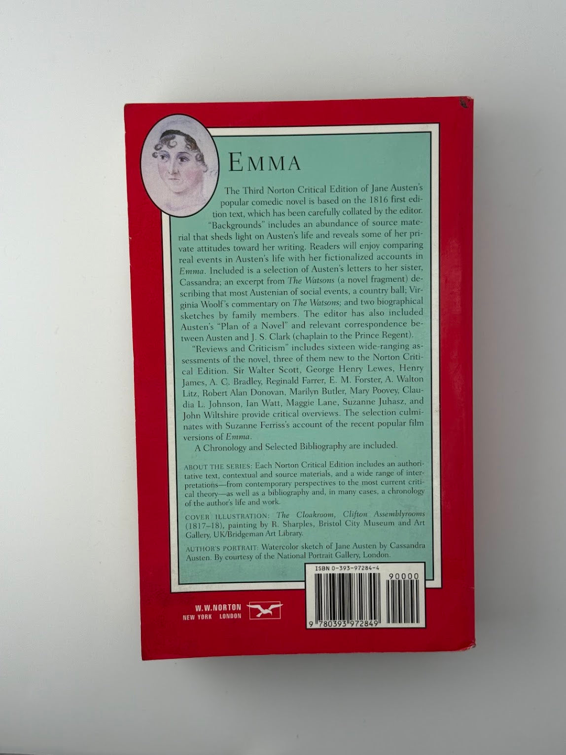 Emma by Jane Austen