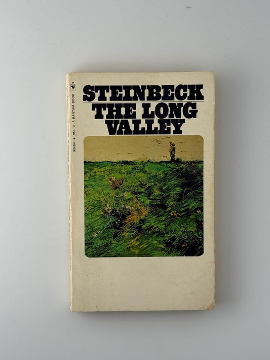 The Long Valley by John Steinbeck