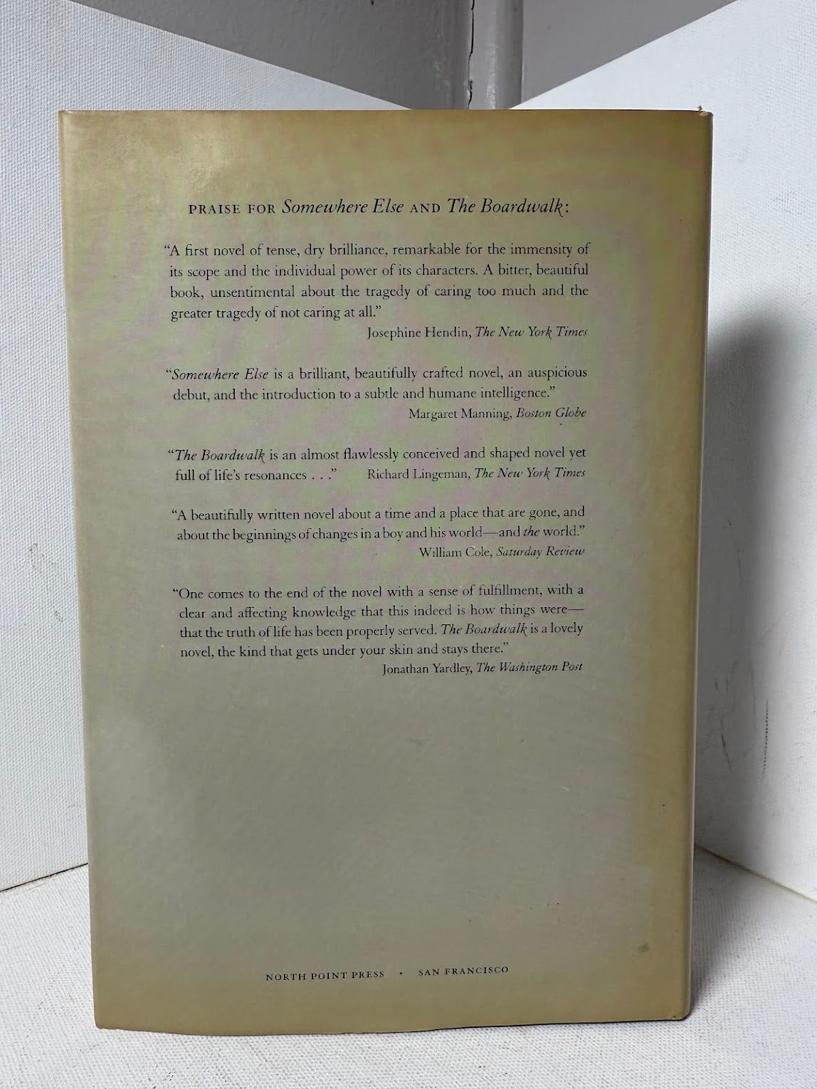 Sea Changes by Robert Kotlowitz