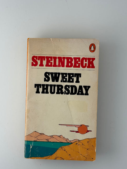 Sweet Thursday by John Steinbeck