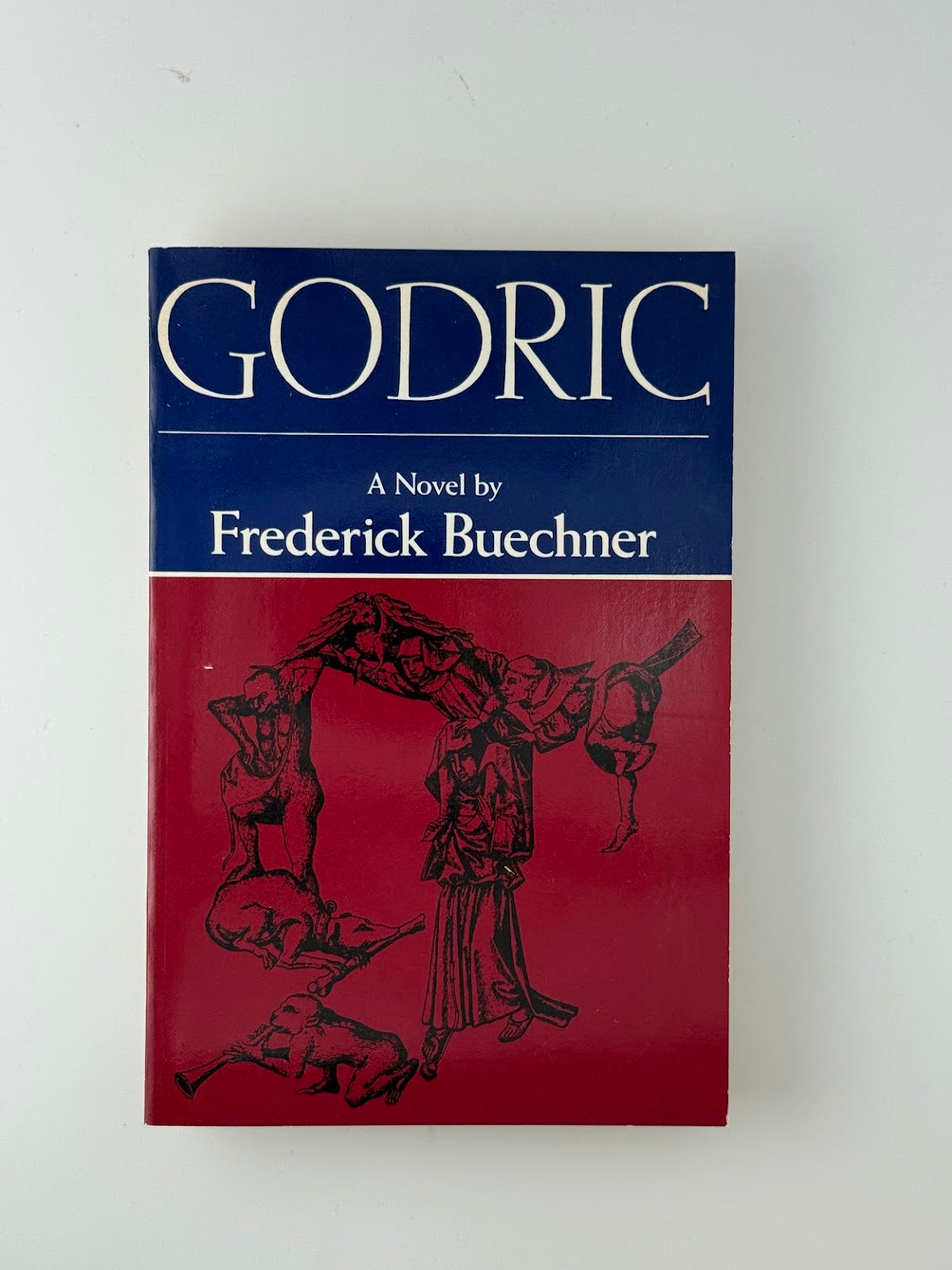 Godric by Frederick Buechner