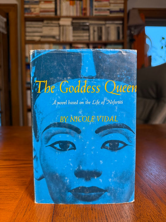 The Goddess Queen by Nicole Vidal